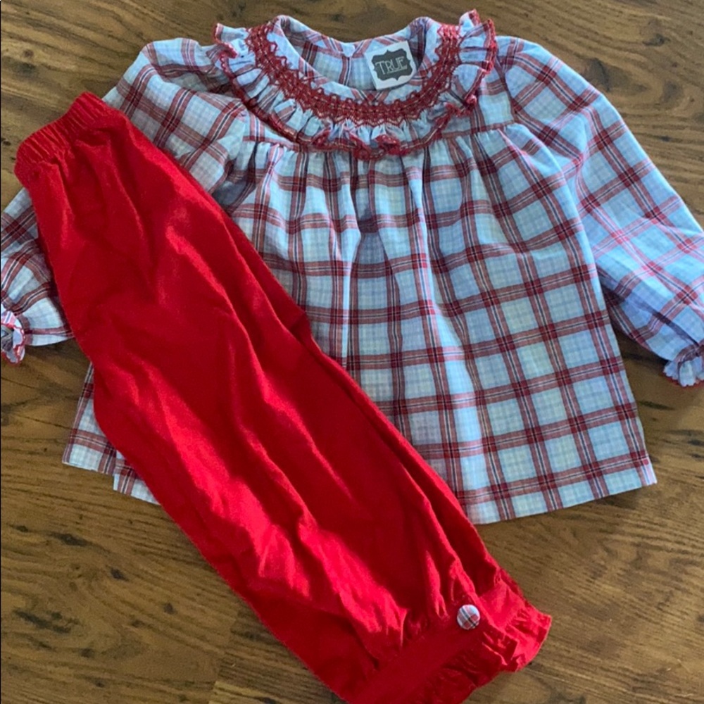Pant set